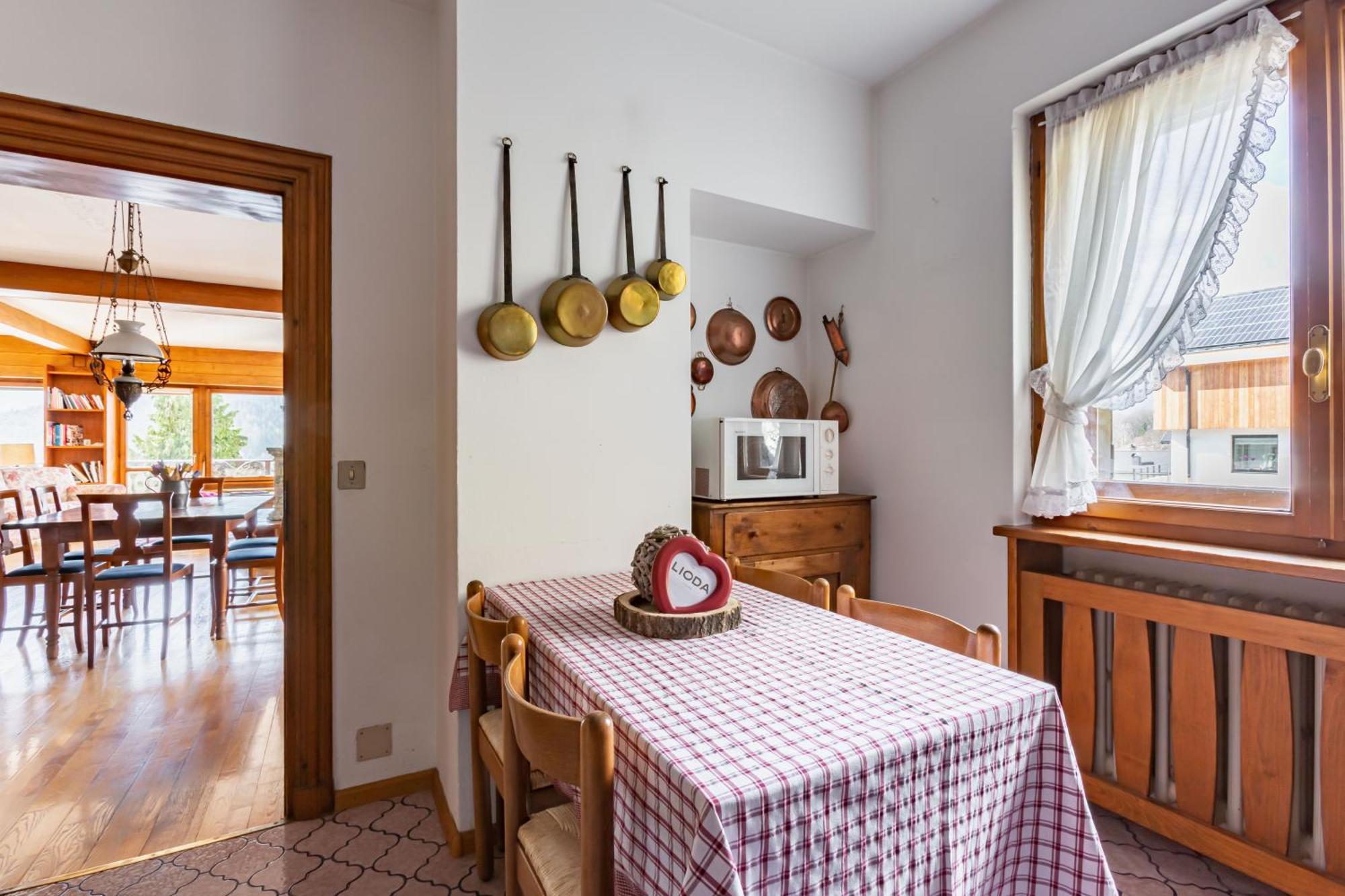 Lioda Living Pieve di Cadore Exterior photo